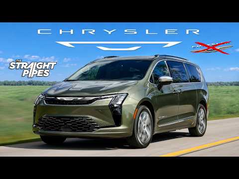 Chrysler Pacifica