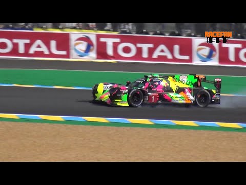 24h Le Mans Rebellion Racing LMP1 Rebellion R13-Gibson