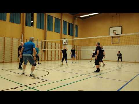 Lentopalloa Mikkelin Kuntoilijat ry.