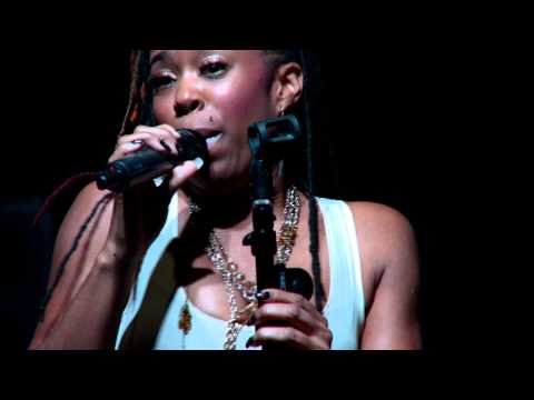 Tena Jones - Crazy (live band Gnarls Barkley tribute)