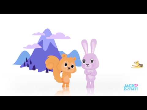 Theme 2: "God Is Great!" {Bible verses for KIDS!} By Jack & Scarlett