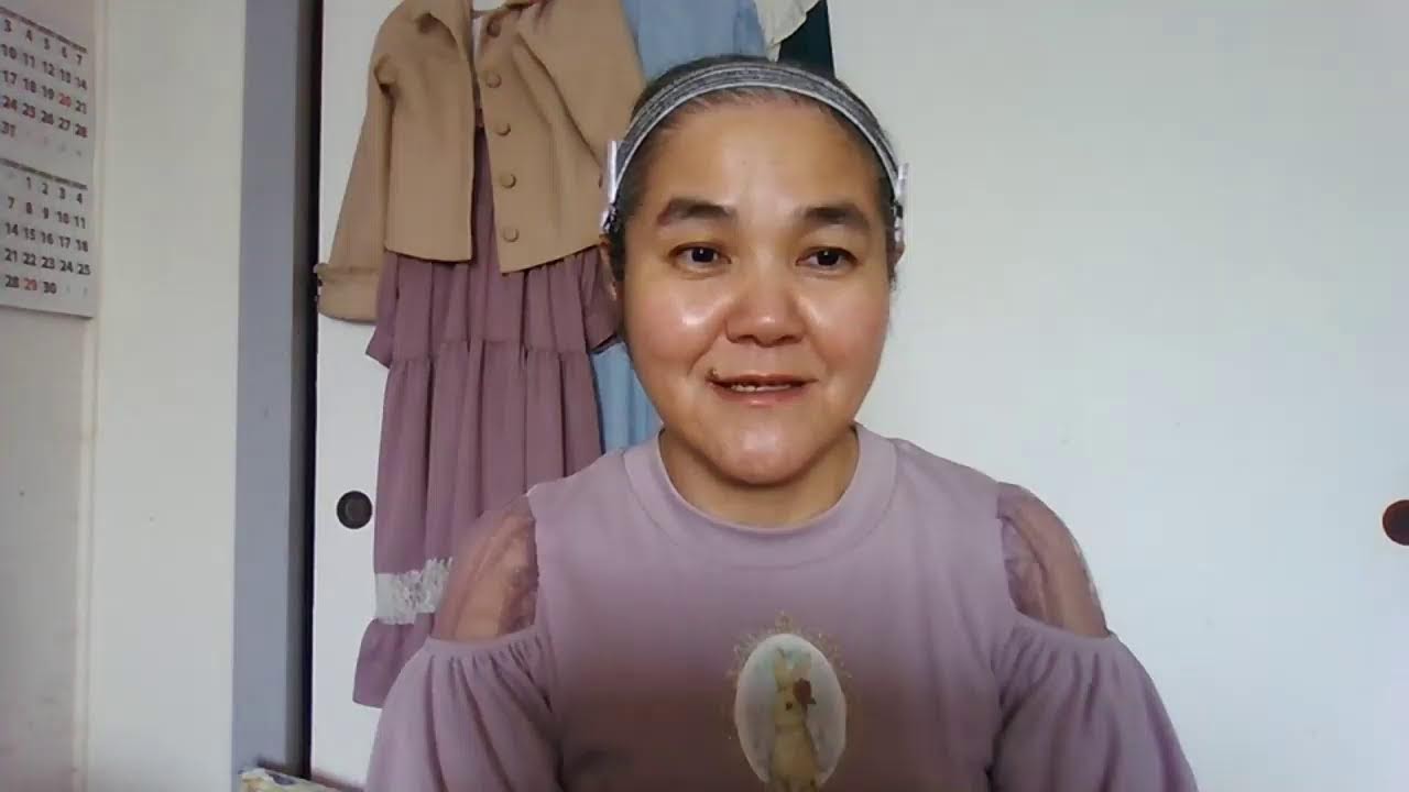 ４月５日☆イースター雑談（ニュースは概要欄）