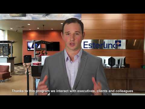 Esterline Employee Stories - Global Career Growth