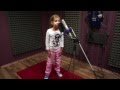 Alexandra Deliu - Hot right now (In the style of ...