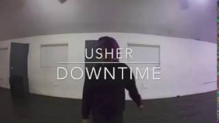 Usher - Downtime