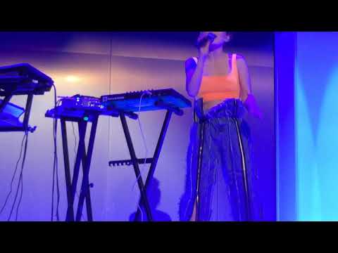 LINIA NOCNA - Gdzie Jestem Ja - Targi Kielce (31.05.19) | DAMIANOWY