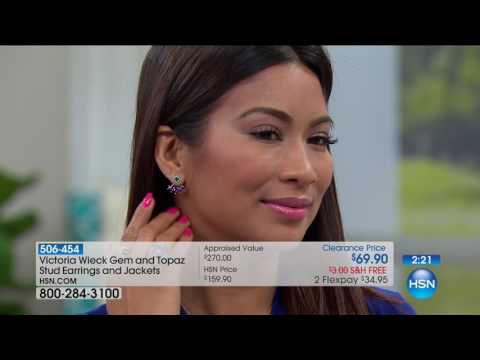 HSN | Victoria Wieck Jewelry 06.17.2017 - 01 PM