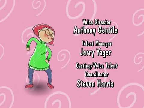 Pinky Dinky Doo Credits Season 2