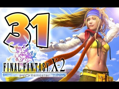 FFX-2 Final Fantasy 10-2 / X-2 HD Remaster (PS3) English Walkthrough Part 31
