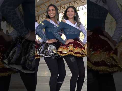 Machas/ Caporales San Simón Cochabamba 🇧🇴