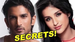 Parineeti-Sushant’s Private Chats!
