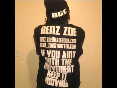 Benz Zoe - In the Way (Official Audio)