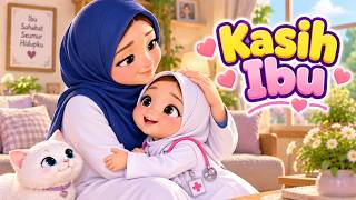 Download lagu 💖 KASIH IBU — Lagu Anak Indonesia viral | Sahabat Zakira  💖 mp3