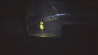 #4【ホラーアクション】Little Nightmares