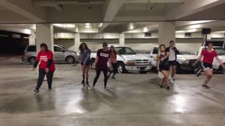 Terrell Clarke | Yiken - Priceless Da Roc | Summer 2016 Workshop