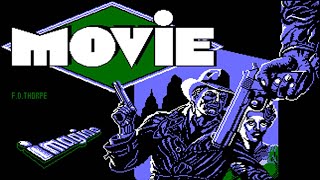 [Amstrad CPC] Movie - Longplay