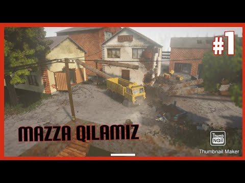 TEARDOWN/ MAZZA QILAMIZ