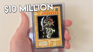 How Is This Yu-Gi-Oh! Card $10 Million Dollars?