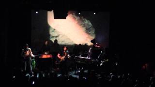 The Ghost of A Saber Tooth Tiger - 05 Johannesburg - Bowery Ballroom NYC 6/5/2014