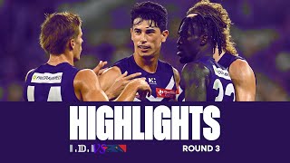 Match Highlights | Round 3 v Adelaide