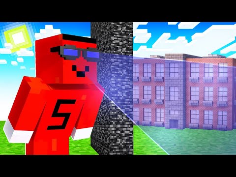 EMİRİ YAPI KAPIŞMASINDA KAMERA İLE TROLLEDİM !!  - Minecraft