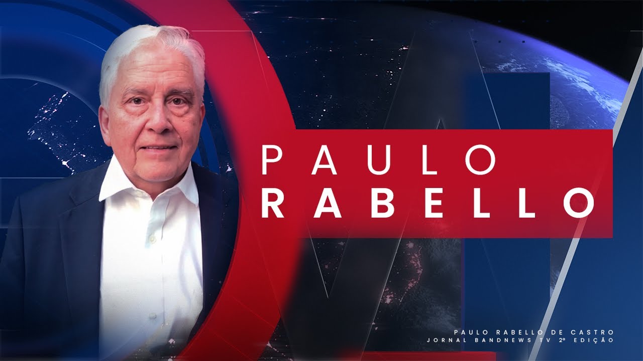 Paulo Rabello: Dólar fecha com queda de 1,4% e vai a R$ 5,49 l BandNews TV