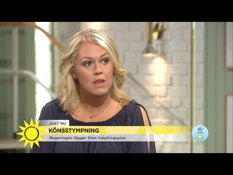 Så vill regeringen stoppa könstympning i Sverige - Nyhetsmorgon (TV4)