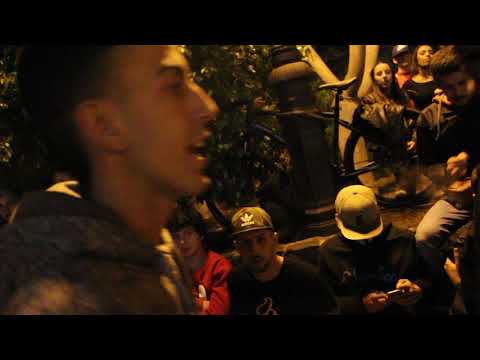 ✔Kali2 vs Sektor - 1a Clasificatoria Insular Canary Skills HH