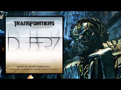 Transformers Lockdown REMIX (DuberZ and Prime) - Music by Steve Jablonsky and DUBERZ