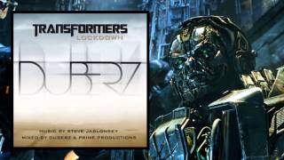 Transformers Lockdown REMIX (DuberZ and Prime) - Music by Steve Jablonsky and DUBERZ