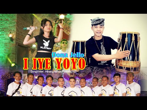 Dona Jello - I Iye Yoyo  (Official Music Video)