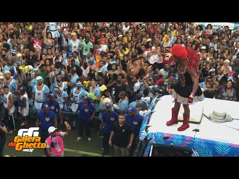 O PAI CHEGOU + SOU FAVELA | PARANGOLÉ | AS MUQUIRANAS - CARNAVAL 2020