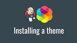 Installing a theme (Get started with Jenkins, #11)