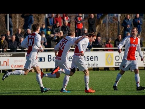Samenvatting Flevo Boys - DVS'33 (seizoen 2014/2015)