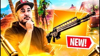NOUVELLE ARME : LE FUSIL D INFANTERIE LEGENDAIRE 