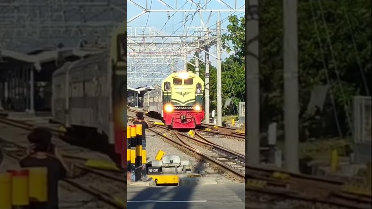 DJ TOTAT TOTET DANG DANG KERETA API VINTAGE#shorts