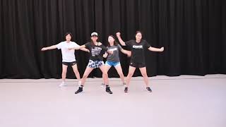 Bulletproof (Tabitha Nauser)-Zumba Fitness Choreography  (Singaporean Special)