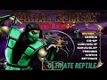 Mortal Kombat Chaotic New Era Ultimate Reptile