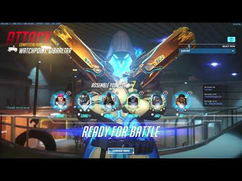 SPIRIT + JAKE! INSANE REAPER GAMEPLAY OVERWATCH SEASON 26 TOP 500