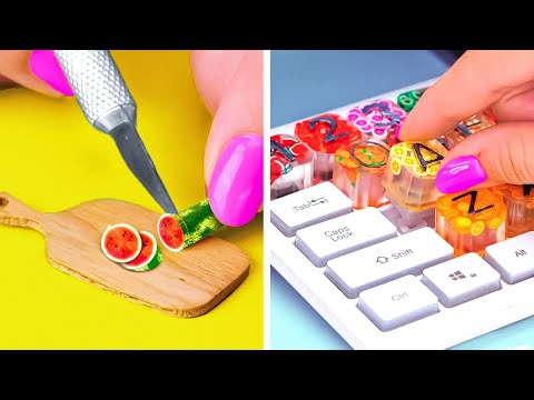 ENCANTADORAS IDEAS DE RESINA EPOXI PARA PERSONAS ASTUTAS