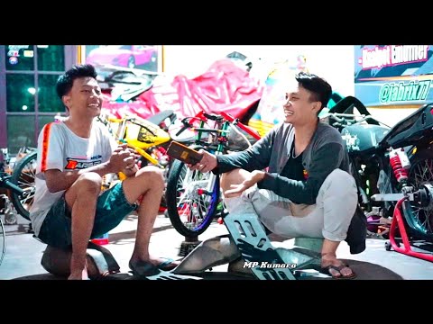 HJ.Kamto HEREX Racing Frame Arrangement