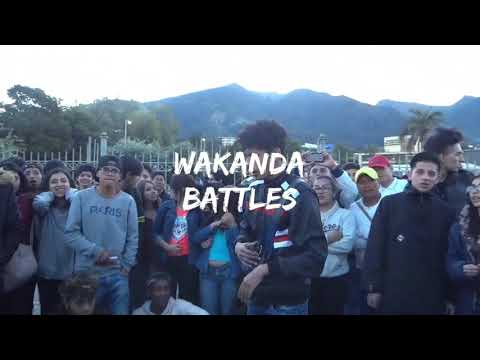 Mac Vs Nieto (La Facultad )4tos de Final