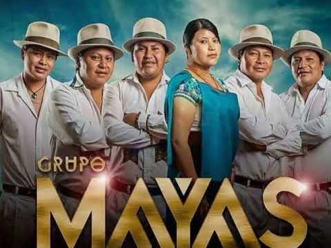 Grupo Mayas  - Ama Kungawaychu en Vivo