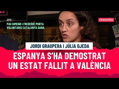 Voluntaris catalans al País Valencià
