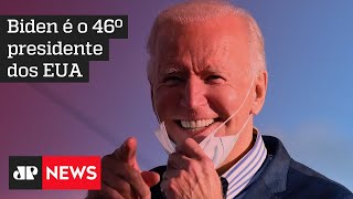 Colégio eleitoral confirma vitória do democrata Joe Biden nos Estados Unidos