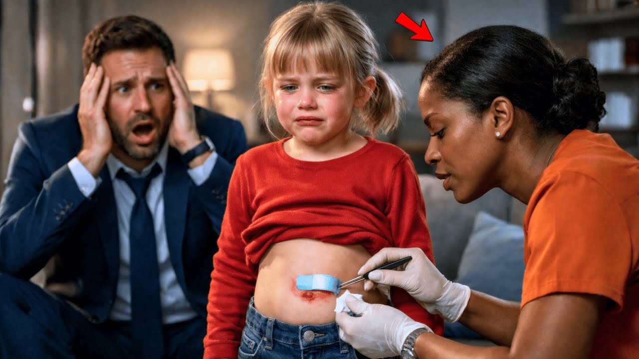 DZIEWCZYNKA NOSIŁA OPATRUNEK PRZEZ 3 LATA, BO „MAMA TAK CHCIAŁA” – STARA PIELĘGNIARKA ODKRYŁA PRAWDĘ, KTÓREJ NIKT NIE ZAUWAŻYŁ
