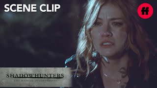 Shadowhunters | Season 2, Episode 20: Clary Kills Valentine 