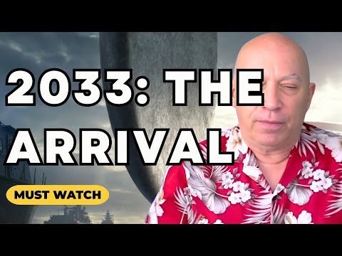 Bashar Predicts The 2033 Timeline: When The Hybrid Children Will Finally Land On Earth