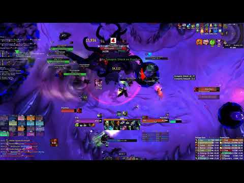 Elicit vs N'Zoth Mythic - DH PoV