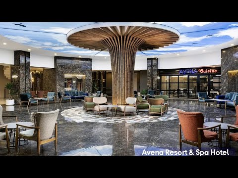 Antalya Airport Avena Resort & Spa Hotel private transfer